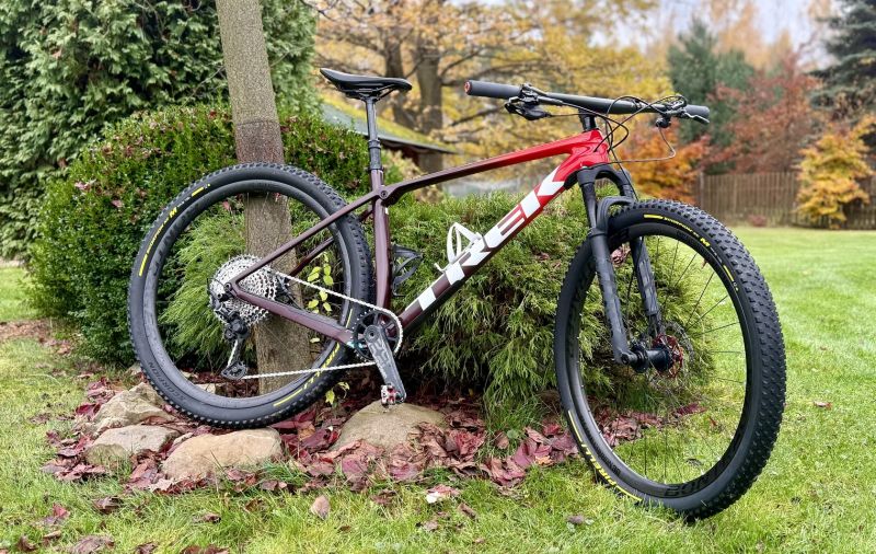 Trek Trek Procaliber 9.8