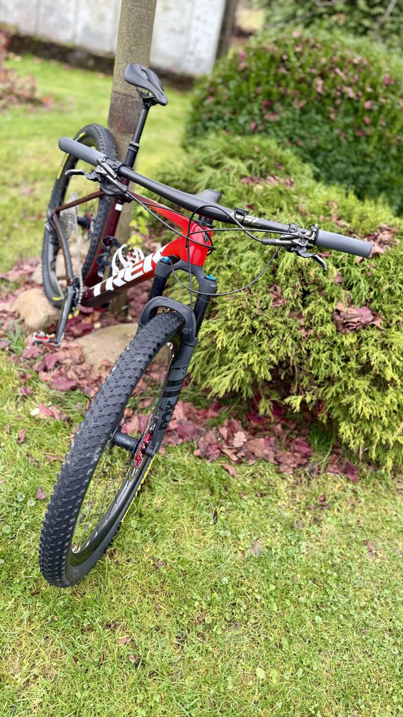 Trek Trek Procaliber 9.8