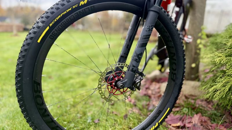 Trek Trek Procaliber 9.8