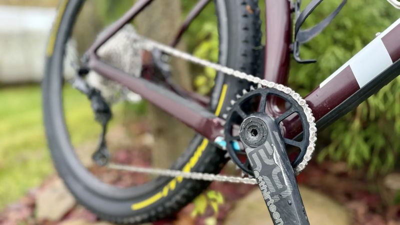 Trek Trek Procaliber 9.8