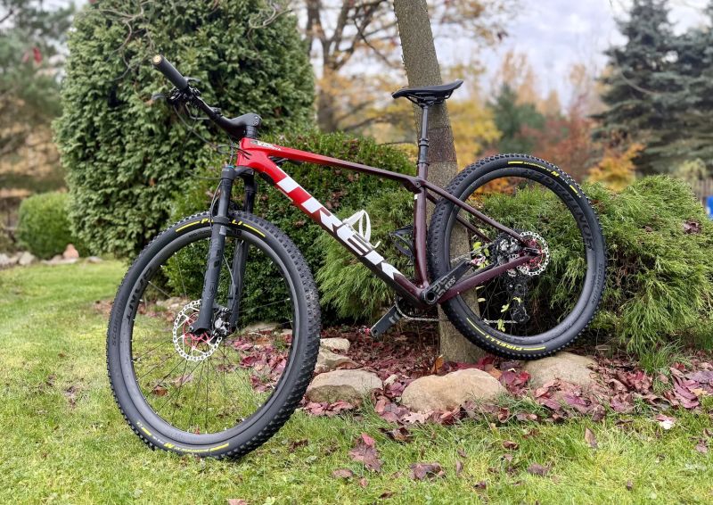 Trek Trek Procaliber 9.8