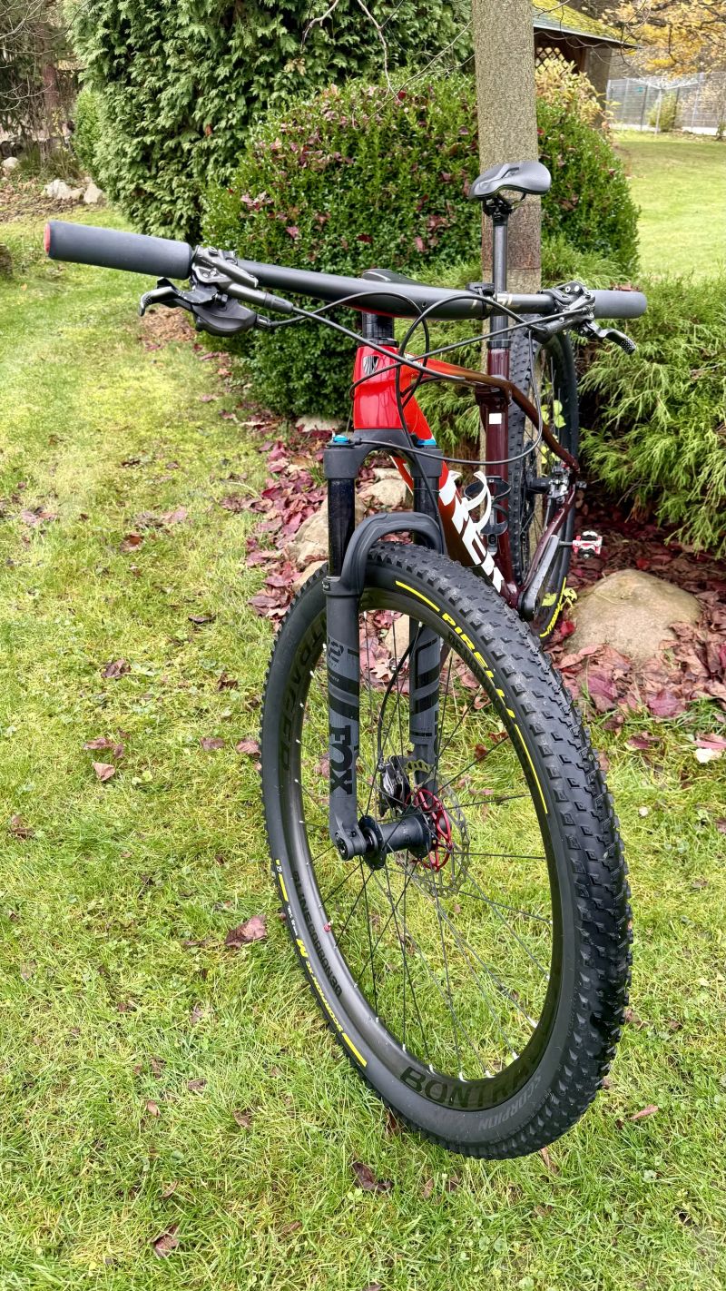 Trek Trek Procaliber 9.8