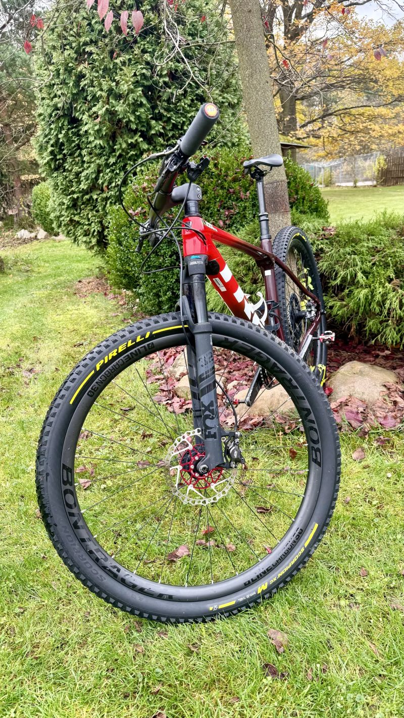 Trek Trek Procaliber 9.8