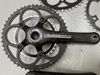 Campagnolo Centaur CT karbon 170 mm, 50 34z