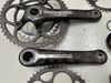 Campagnolo Centaur CT karbon 170 mm, 50 34z