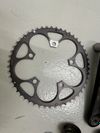 Campagnolo Centaur CT karbon 170 mm, 50 34z