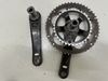 Campagnolo Centaur CT karbon 170 mm, 50 34z