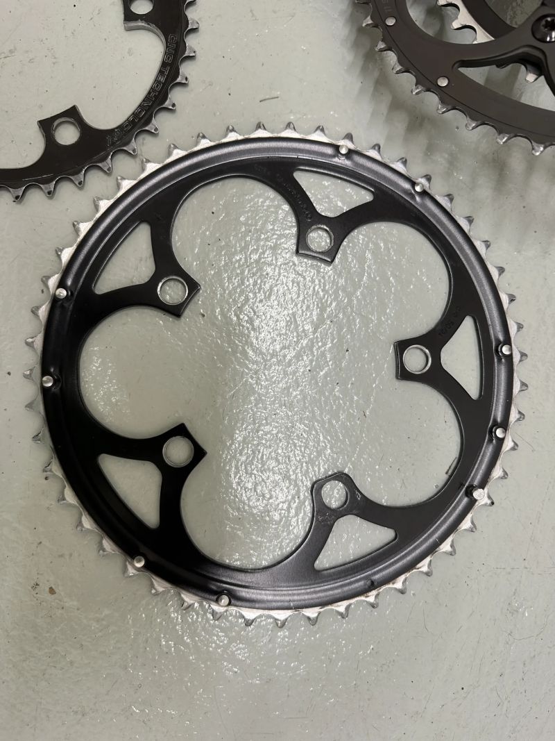 Campagnolo Centaur CT karbon 170 mm, 50 34z