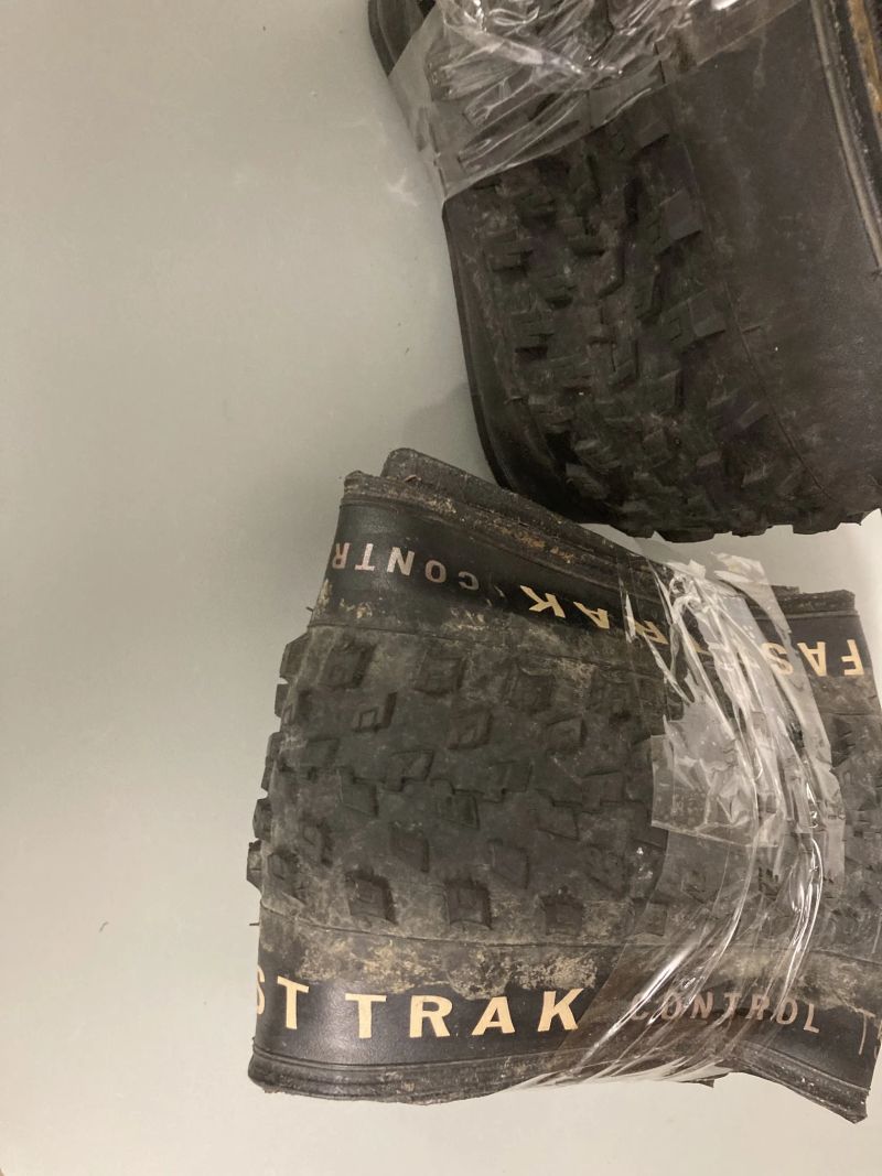 Specialized Fast Track