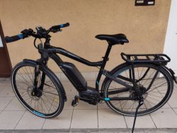 Haibike XDuro Trekking RC 2016