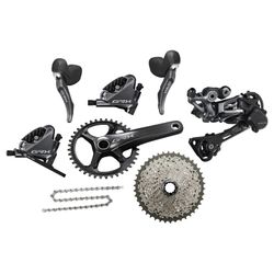 Shimano grx di2