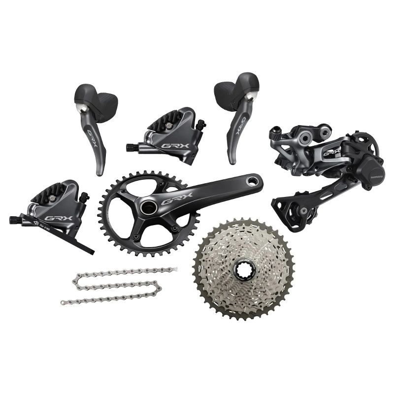 Shimano grx di2