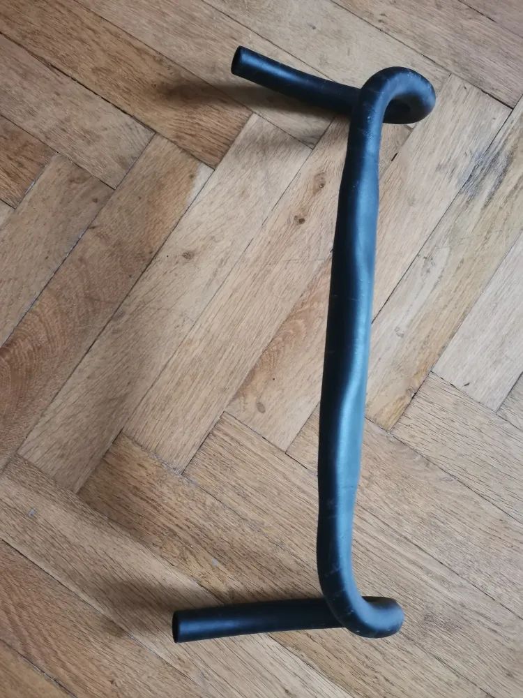 Prodám gravel hliníková řidítka