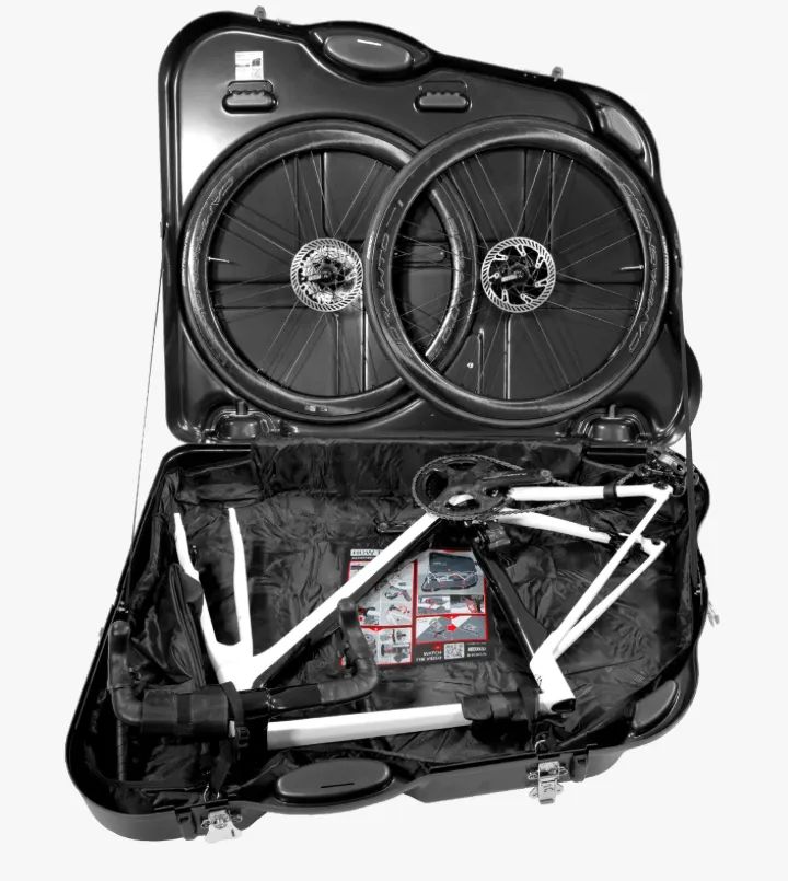 Prodám pevný přepravní kufr SCICON AEROTECH EVOLUTION