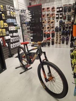 Trek Remedy 8 - custom build