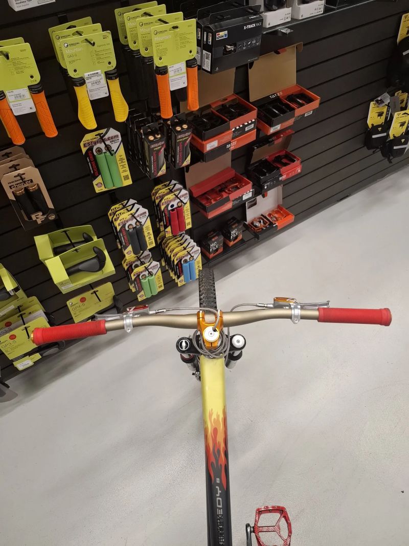 Trek Remedy 8 - custom build