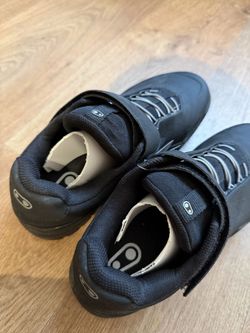 Nové boty Crankbrothers Mallet E