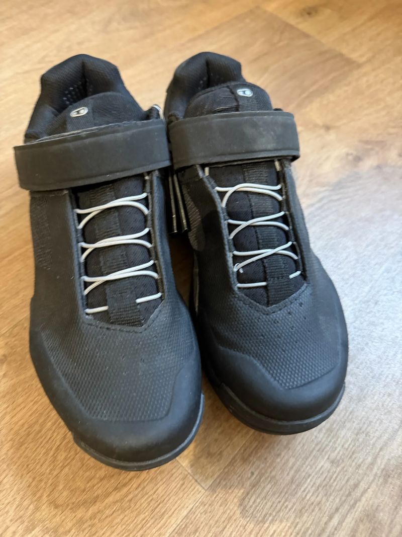 Nové boty Crankbrothers Mallet E