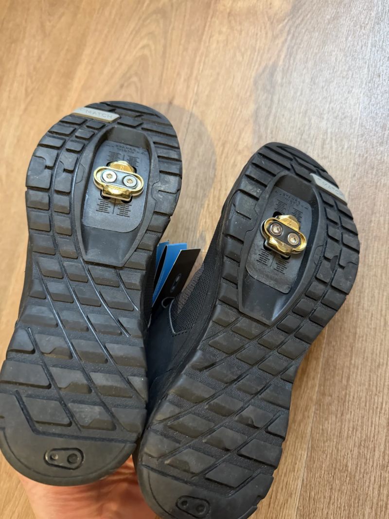 Nové boty Crankbrothers Mallet E