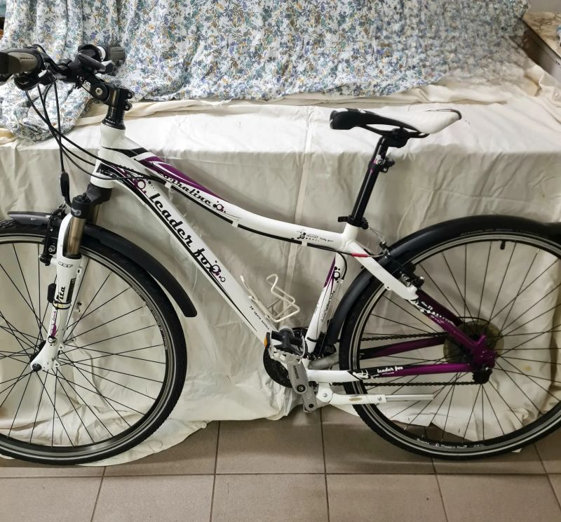 Dámské horské kolo