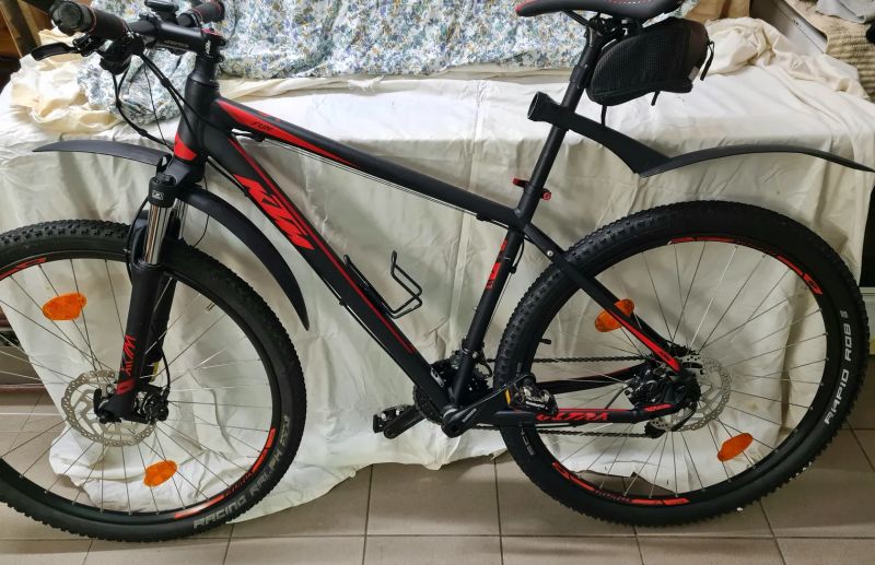 Pánské horské kolo KTM