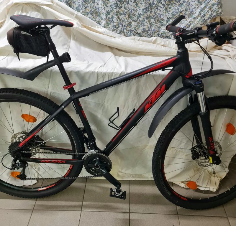 Pánské horské kolo KTM