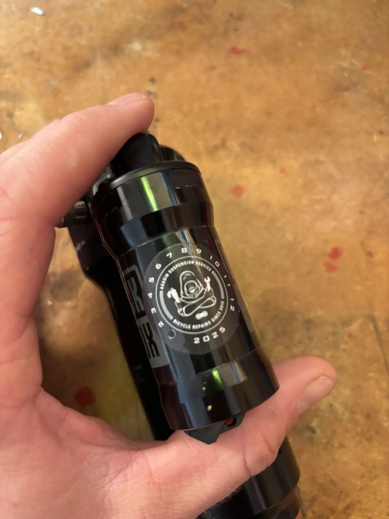 RockShox Super Deluxe Select 230x65