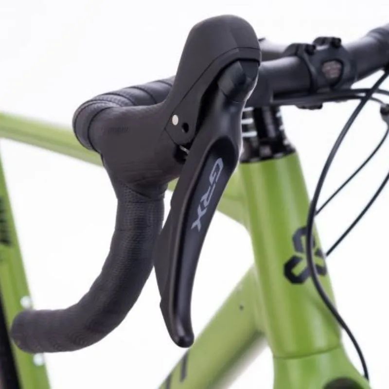 KOYUK 3.0 – gravel s GRX 1×11 a koly DT Swiss