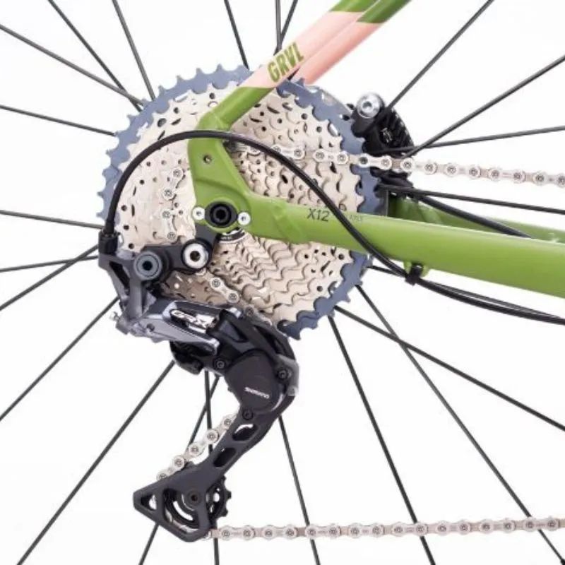 KOYUK 3.0 – gravel s GRX 1×11 a koly DT Swiss