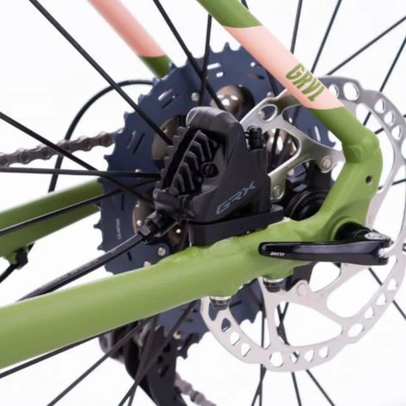 KOYUK 3.0 – gravel s GRX 1×11 a koly DT Swiss