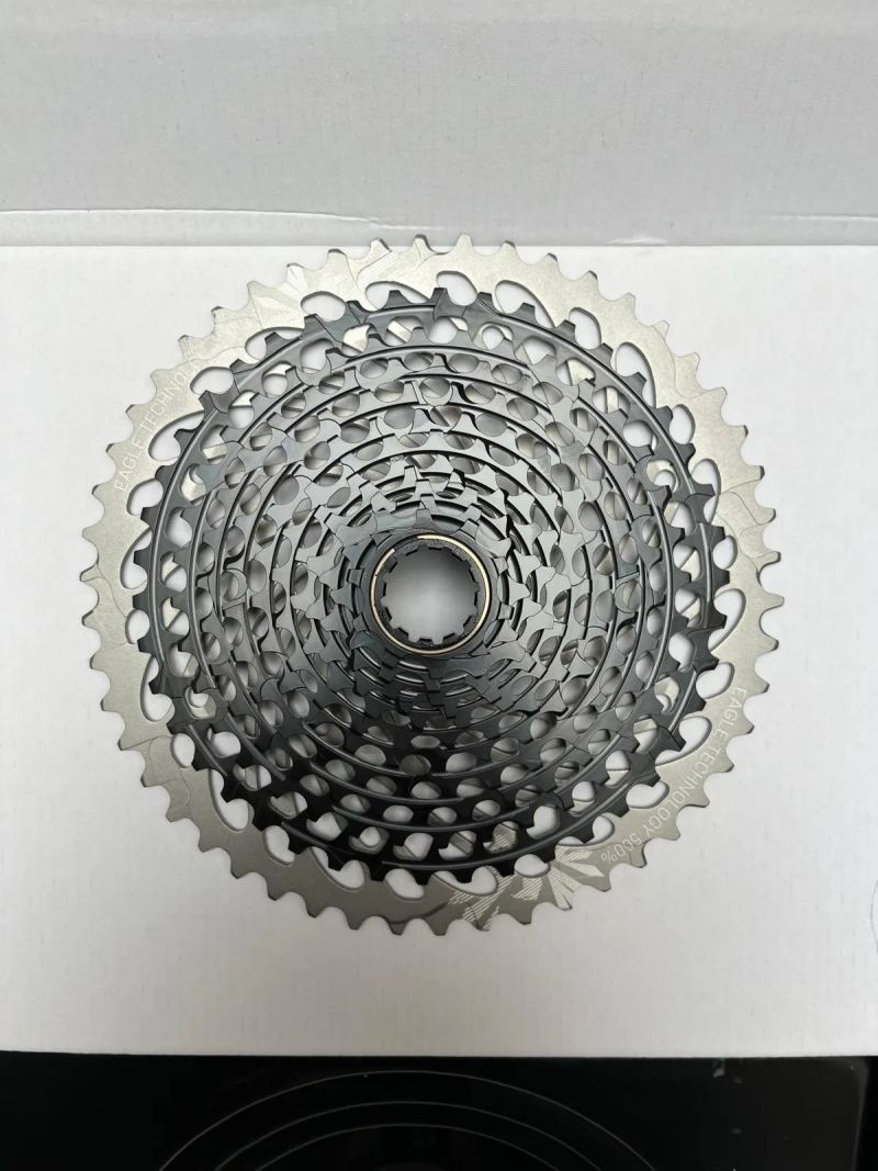 Prodám novou kazetu Sram XG-1295 10-50T Eagle (řada X01)