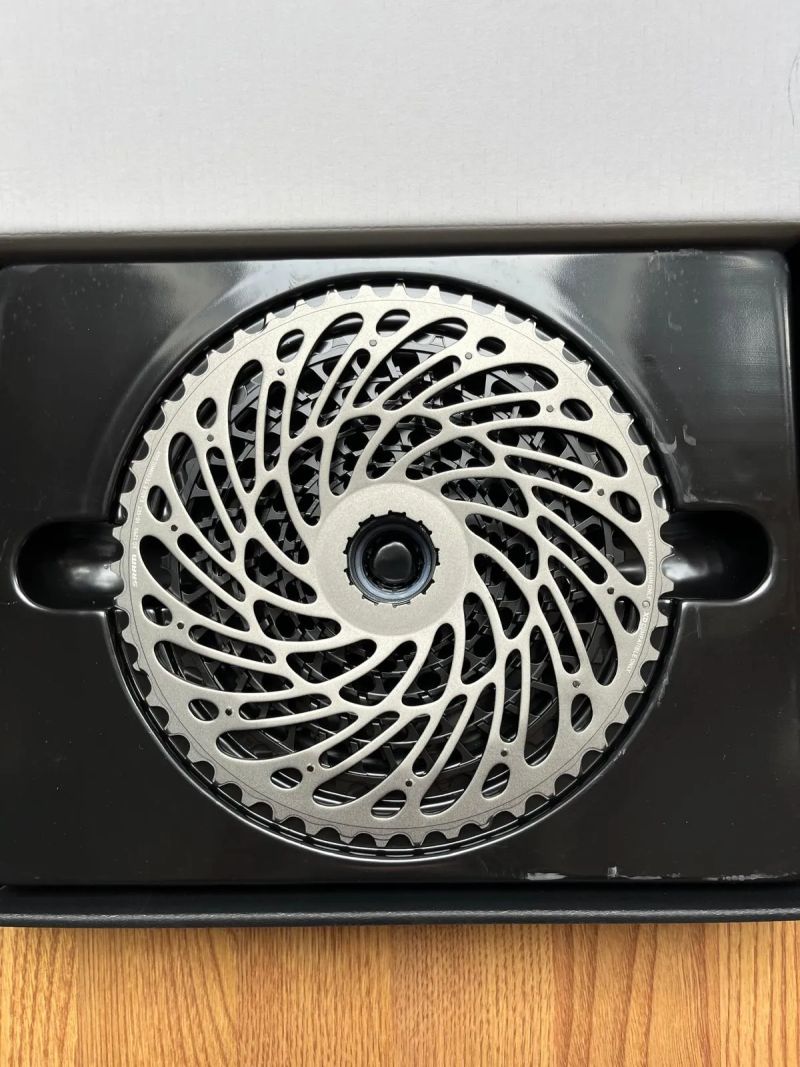 Prodám novou kazetu Sram XG-1295 10-50T Eagle (řada X01)