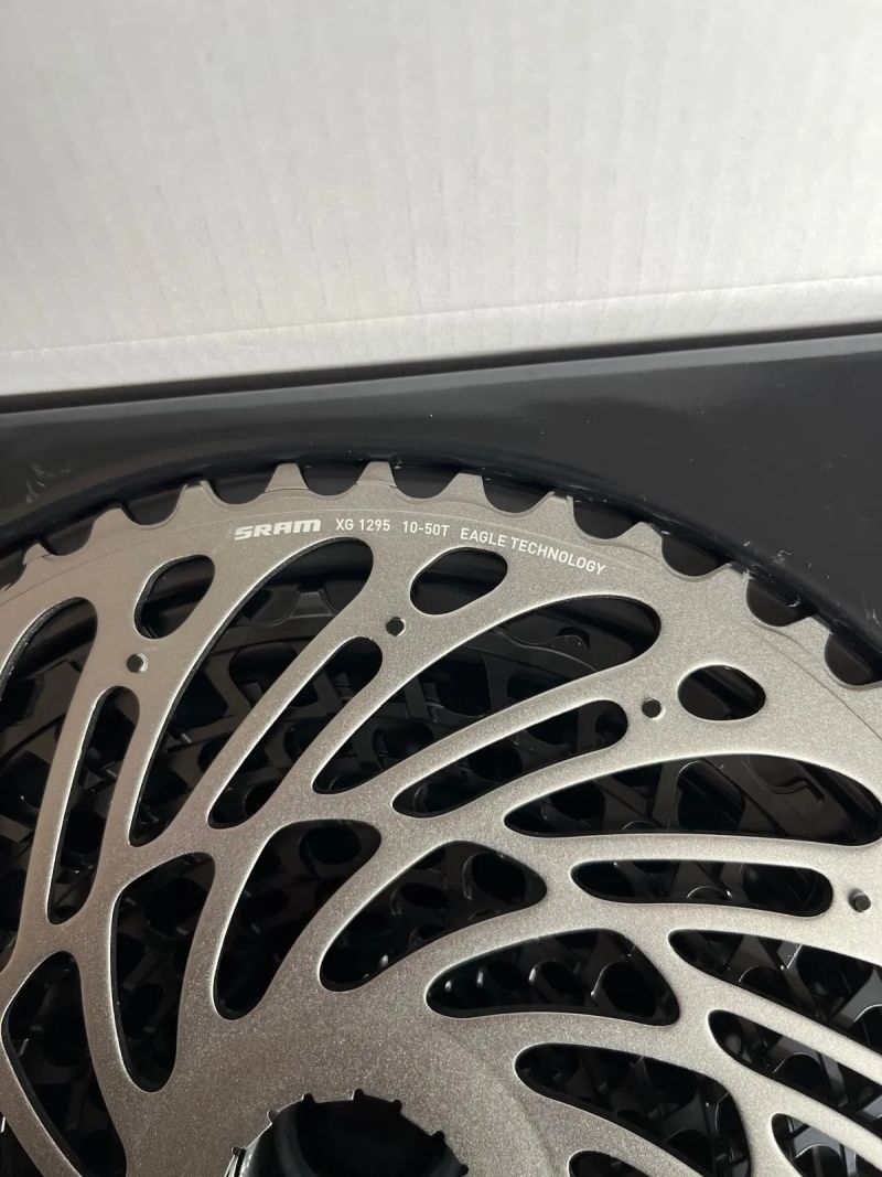 Prodám novou kazetu Sram XG-1295 10-50T Eagle (řada X01)
