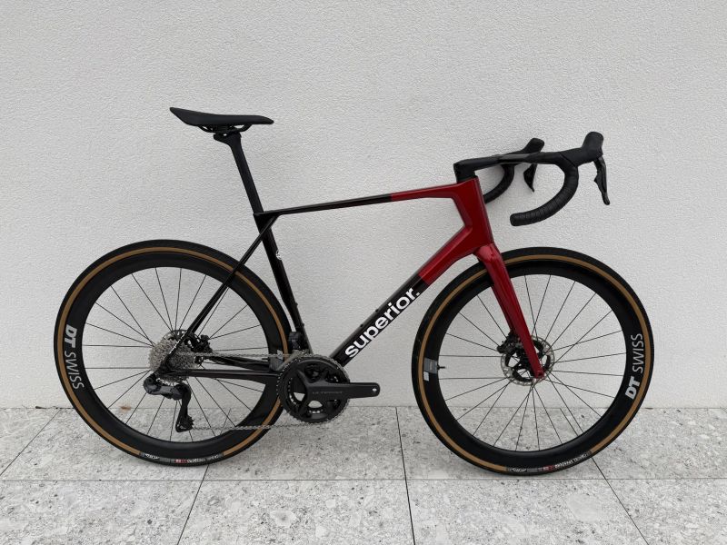 Superior X-Road 9.8 GF - Vel XL - Top Model 2024