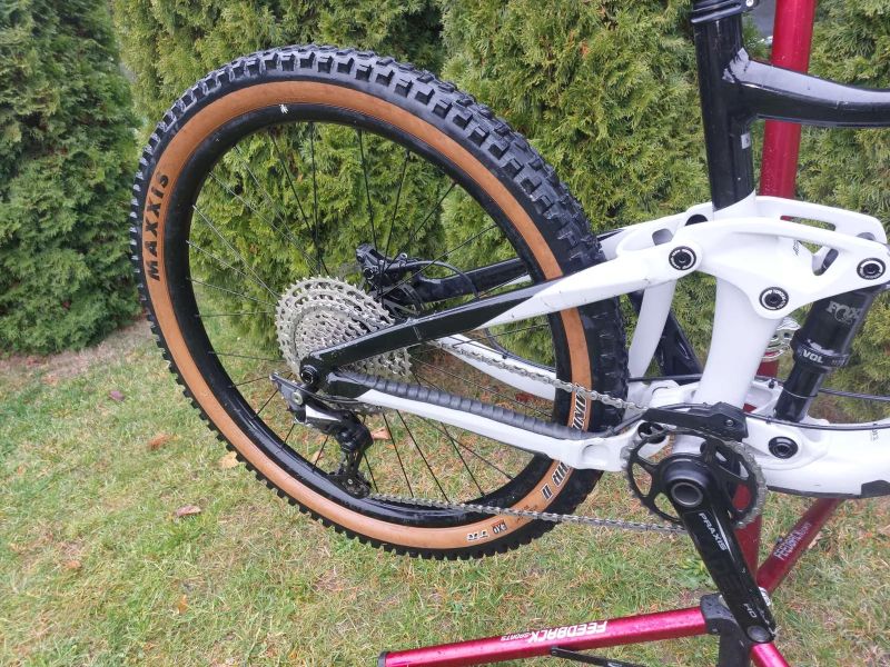 Giant Trance X 3, vel. S, 27.5", 160/145 zdvih Rockshox/Fox, Shimano, pro výšku od 140cm, bezduše