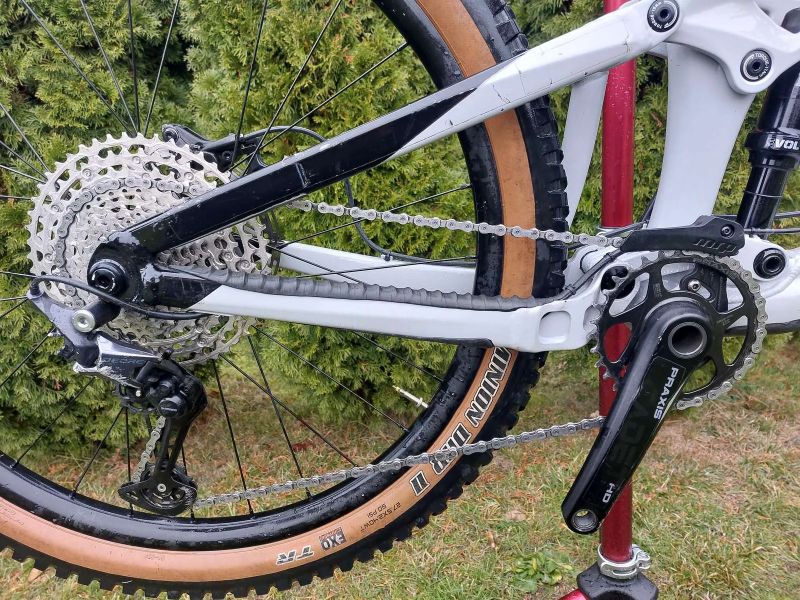 Giant Trance X 3, vel. S, 27.5", 160/145 zdvih Rockshox/Fox, Shimano, pro výšku od 140cm, bezduše