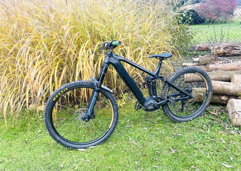 Elektro kolo NS Bikes