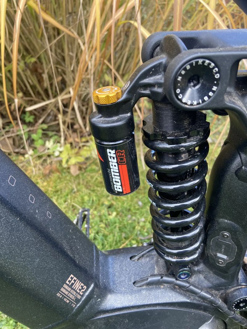 Elektro kolo NS Bikes