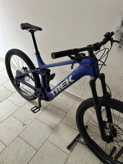 Trek Rail 9.5 gen 4 XL jednou použitý 