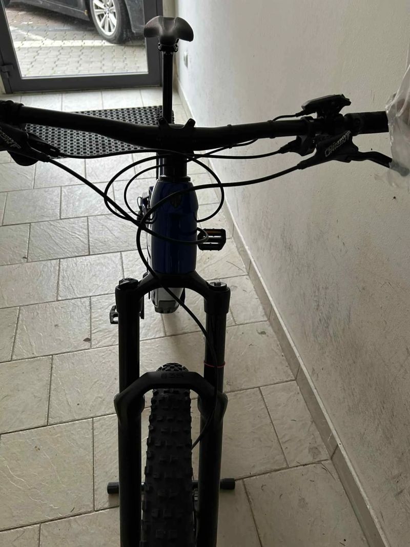 Trek Rail 9.5 gen 4 jednou použitý 