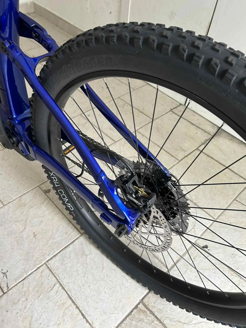 Trek Rail 9.5 gen 4 jednou použitý 