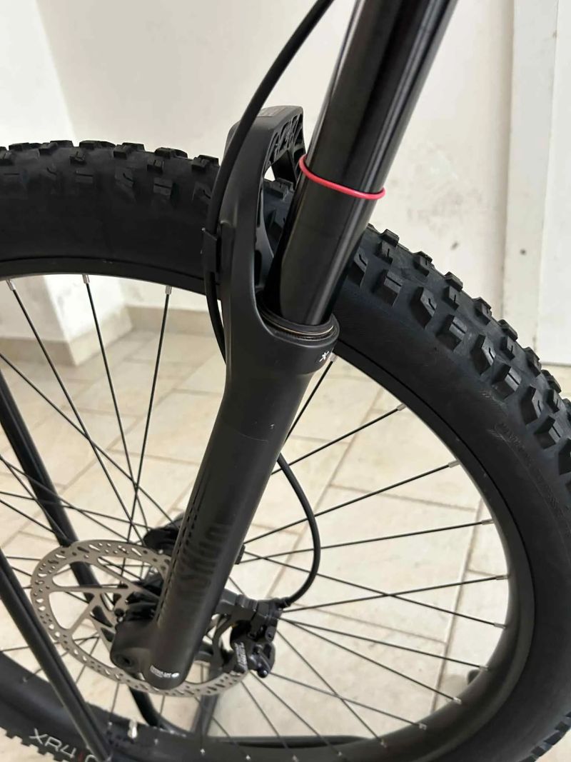 Trek Rail 9.5 gen 4 jednou použitý 