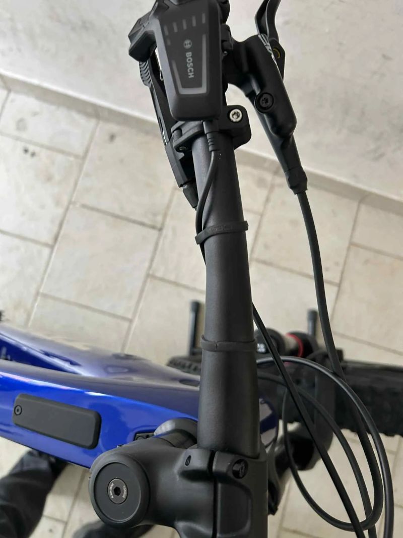 Trek Rail 9.5 gen 4 jednou použitý 