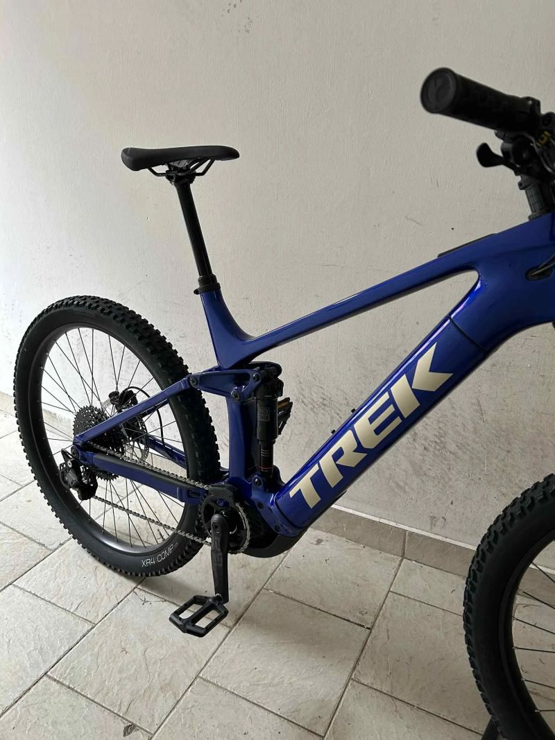 Trek Rail 9.5 gen 4 jednou použitý 