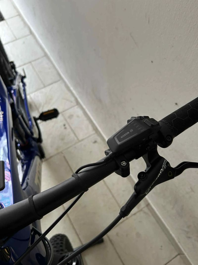 Trek Rail 9.5 gen 4 jednou použitý 