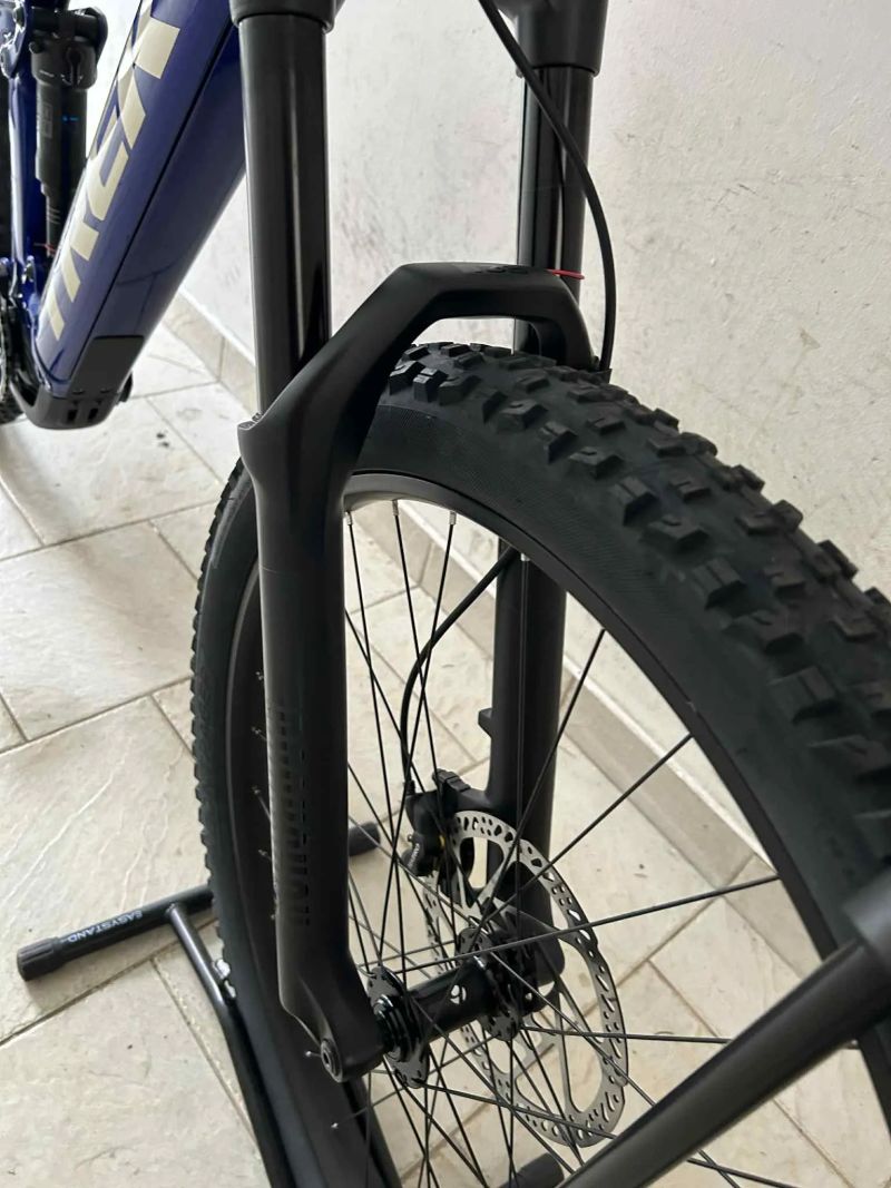 Trek Rail 9.5 gen 4 jednou použitý 