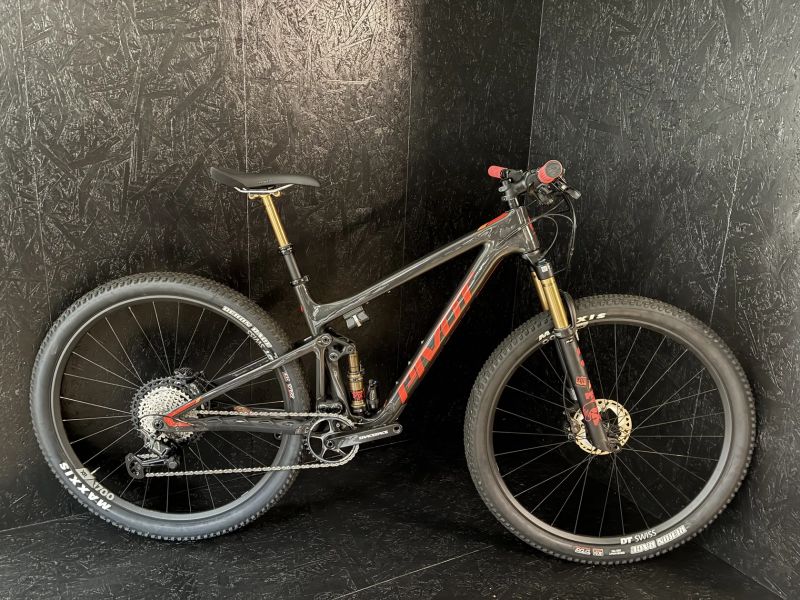 Pivot Cycles Pivot Mach 4SL Pro XT /XTR Live 