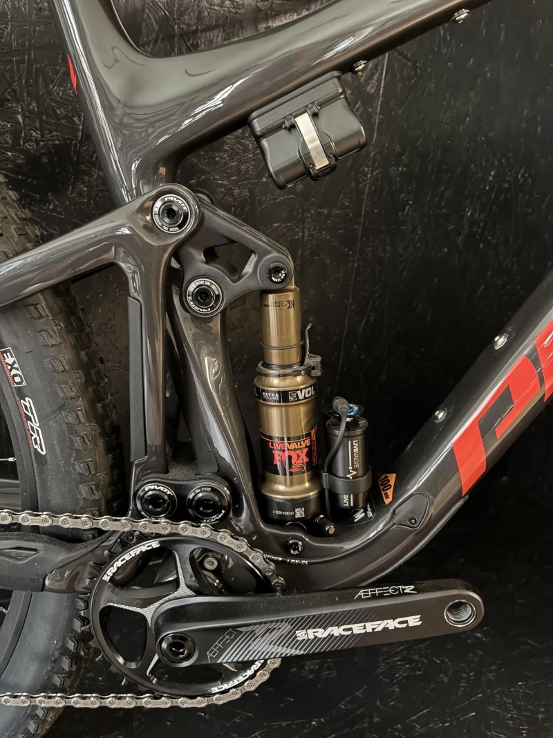 Pivot Cycles Pivot Mach 4SL Pro XT /XTR Live 