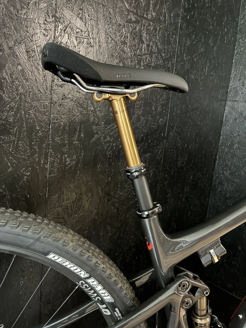 Pivot Cycles Pivot Mach 4SL Pro XT /XTR Live 