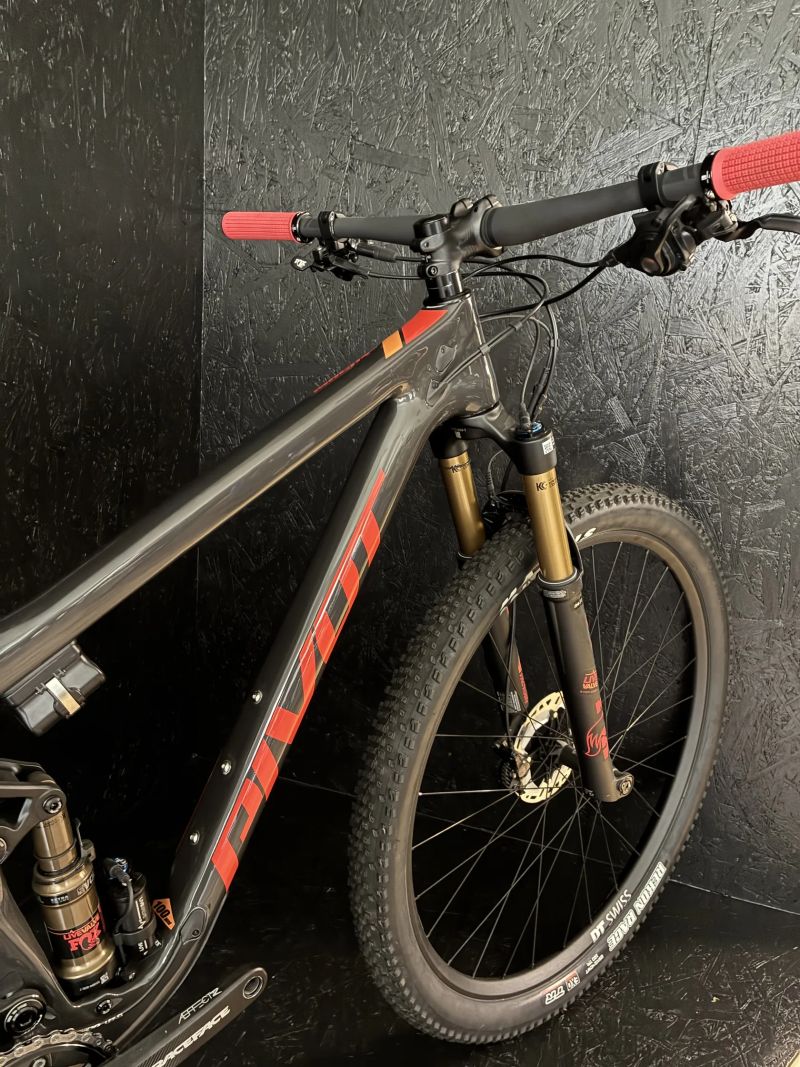 Pivot Cycles Pivot Mach 4SL Pro XT /XTR Live 